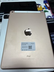 iPad 6 32GB 金色 平板電腦