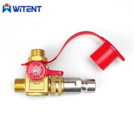 CNG Car Natural Gas Accessories cylinder Switch Oil Modified cylinder Valve Gas Modified cylinder Va
