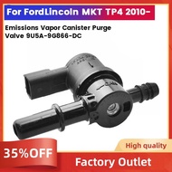 New Emissions Vapor Canister Purge Valve 9U5A-9G866-DC for   Vapor Purge Solenoid 9U5A9G866DD 9U5A9G