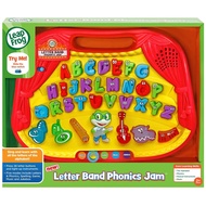 LeapFrog Letter Band Phonics Jam Toy