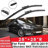 Tt Car Wiper S Para Sa Ford Eo 5 Hatchback 2015-2019 28"+28"R Windshield Windscreen Malinis