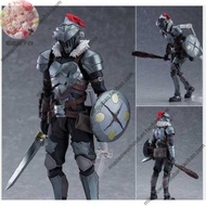 Figma 424Goblin Slayer Adventurer Hunter Articulated Boxed Figure Anime Two-Dimensional Model