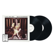 แผ่นเสียง Lana Del Rey Blue Banisters