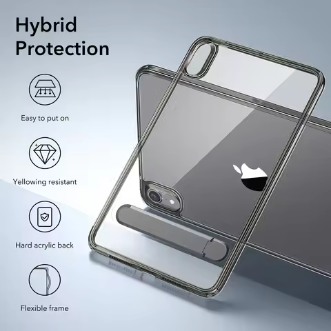 ESR for iPad Mini 7 A17 Pro Case Shock and Drop Protection Cover for iPad Mini 7th/6th Generation Ca