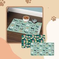 [SG] Reversible Pet Cooling Mat/Pad ★ FREE "Place" Training e-Guide worth $19.90 ★ Dog Cat Design ★ 