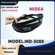 MD-5088 7PH1915 MIDEA DRYER BELTING BELT DRYER RUBBER DRYER BELT category of WASHING MACHINE belting