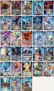battle spirits 超人卡