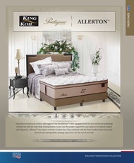 Matras King Koil Allerton