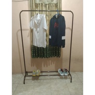 Iron goalpost lbr 120cmt 175cmt black koting