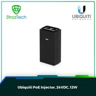 Ubiquiti PoE Injector, 24VDC, 12W