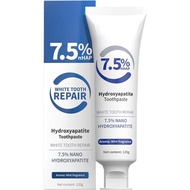Hydroxyapatite Toothpaste, 7.5% Nano Hydroxyapatite Toothpaste, Hydroxyapatite Toothpaste for Advanc