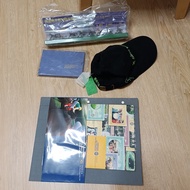 精英大師Cap帽/馬王模型/馬王卡紀念冊/馬標紀念册