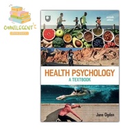 Health Psychology Book: A Textbook, 7th Edition