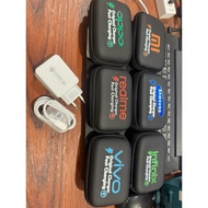 [SO-439] Xwin-01 Fast Charging QC3.0 Charger + Branded Wallet
