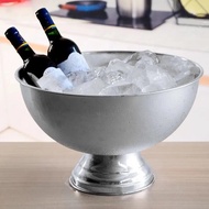 ถังแช่ไวน์ ถังใส่น้ำแข็ง 8ลิตร 39*H24.5CM