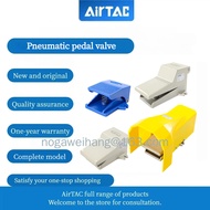 AirTac Pneumatic pedal valve 4F210-08 Pedal air valve switch 3F210-08 valve pneumatic valve