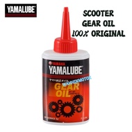 YAMALUBE SCOOTER GEAR OIL GEAR BOX OIL 100ML - 100% ORIGINAL