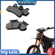 Front and Rear Break Pad for Tuttio Soleil01 Soleil01 Break Pad