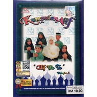 Islamic CD+VCD Kumpulan Alif IQRA : Alif Ba Ta Bahagian 2