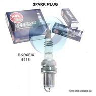 NEW NGK IRIDIUM IX SPARK PLUG BKR6EIX 6418