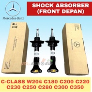 ORIGINAL MERCEDES BENZ SHOCK ABSORBER  FRONT - MERC C-CLASS W204 C180 C200 C220 C230 C250 C280 C300 