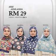 Tudung BAWAL VIRAL BY SHAWLPUBLIKA