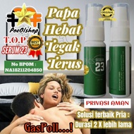 Serum 23 Pembesar Mr.P Anti Ejakulasi Pria Dewasa