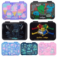 Australia smiggle Lunch Box Children's Lunch Box Primary School Students Fruit Box Outdoor Leisure I