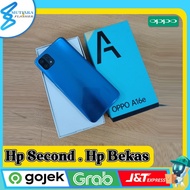 Oppo A16E | A16K Ram 3/32GB | Ram 4/64GB Bekas Original