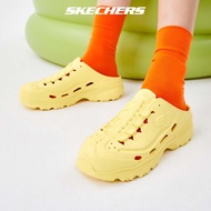 Skechers สเก็ตเชอร์ส รองเท้าแตะ ผู้หญิง Foamies D'Lites Sandals - 111248-YEL