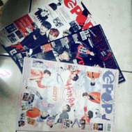 Epop Magazine & Posters