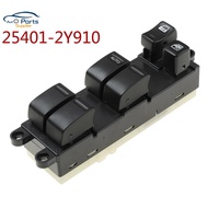 New 254012Y910 25401-4Y100 Electric Power Window Master Switch for Infiniti I-35 201 For Nissan Maxi