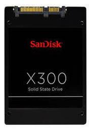 <SUNLINK>Sandisk 新帝 X300 商務系列 SSD 256GB 2.5吋 5年保 SATA3 固態硬碟