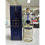 Martell Cognac Cordon Bleu Empty Bottle Collectibles