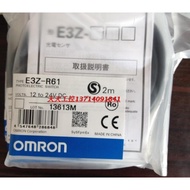 Original Omron/Omron Photoelectric Switch E3Z-T61 E3Z-R61 Fake One Penalty Ten