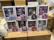 （特價清貨）全新 行版 黏土人 1823 兔田佩克拉 Pekora hololive  2183 壹百滿天原莎樂美 2489 安潔‧卡特莉娜 彩虹社 2445 伊綱 NO GAME NO LIFE 遊