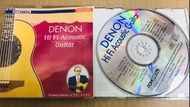 5張 極級音色日本天龍DENON HIFI 發燒上榜天碟罕有首版