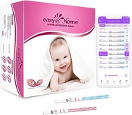 EasyHome Easyhome 50 Ovulation Test Strips + 20 Pregnancy Test Strips Combo Kit (50 LH + 20 HCG)