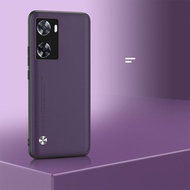 Da trơn Ốp bảo vệ cho Oppo a77s A57 A77 5G silicon mềm vỏ điện thoại cho oppoa77s A77 S 4G a57s a57e