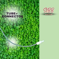 Kireina Handsfree Cup Accessories - Tube + Tube Connector