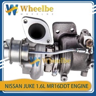 TF03HL8 Turbocharger For Nissan MR16DDT 1.6L Engine 2010-16  49335-00850 4933500893 144111KC1E 14411