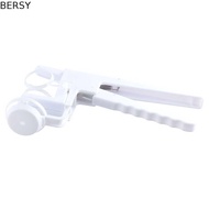 BERSY Egg Separator, Plastic White Egg Shell Cracker, Creative Egg Breaker For Breaking Egg