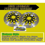 Termurah Disc Brembo Premium 260 Mm Made In Vietnam Garansi