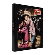 Jay Chou 8th Album < I'm Busy > (CD+Lyrics Book)