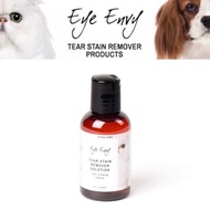 Eye Envy Tear Stain Remover Solution น้ำยาเช็ดคราบน้ำตาสำหรับแมว