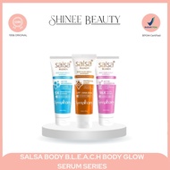 SALSA Body B.L.E.A.C.H - Body Glow Serum Symphony -100g