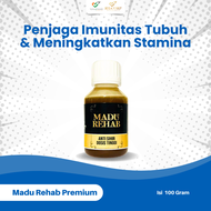 RHCORP Madu Rehab Premium Madu Ruqyah 100gr