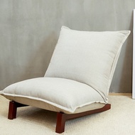 Recliner Foldable Leisure Sofa Chair Living Room Simple Leisure Chair Tatami Balcony Chair 6 Adjustable