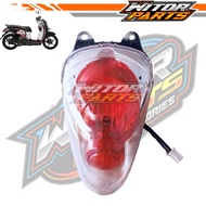 Stoplamp Lampu Belakang Scoopy Fi 2013-2016 / Lampu Belakang Honda Scoopy Fi Esp 2013-2016 / Lampu S