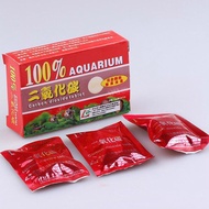 CO2 Tablet Nutrisi Tanaman Aquarium Aquascape Pupuk CO2